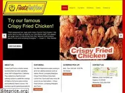 Sites similar to fiestafastfoodla.com