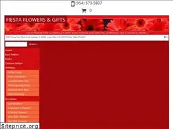 Sites similar to fiestaflowergift.com