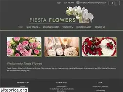 Sites similar to fiestaflowersbirmingham.co.uk