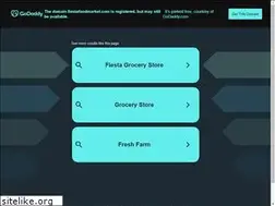 Sites similar to fiestafoodmarket.com