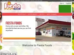 Sites similar to fiestafoodshartley.com