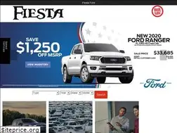 Sites similar to fiestafordinc.com