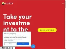 Sites similar to fiestafranchise.com