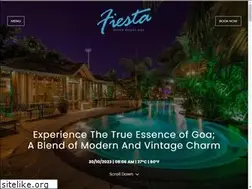 Sites similar to fiestagoa.com
