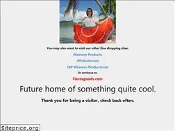 Sites similar to fiestagoods.com