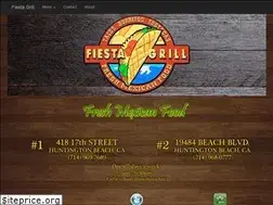 Sites similar to fiestagrillhb.com