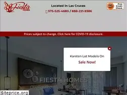 Sites similar to fiestahomesnm.com