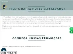Sites similar to fiestahotel.com.br