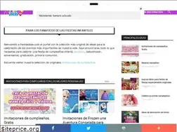 Sites similar to fiestaideasclub.com