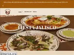 Sites similar to fiestajalisco.net