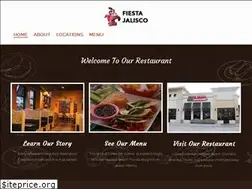 Sites similar to fiestajaliscomex.com
