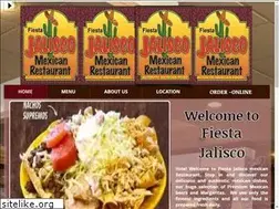 Sites similar to fiestajalisconh.com