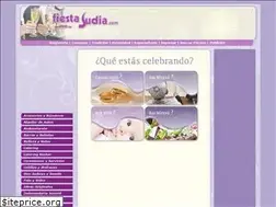 Sites similar to fiestajudia.com