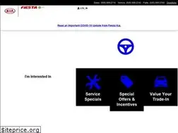Sites similar to fiestakia.com