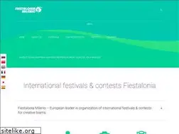 Sites similar to fiestalonia.com