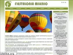 Sites similar to fiestalonia.org