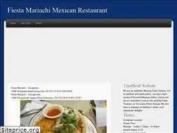 Sites similar to fiestamariachi.net