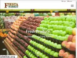 Sites similar to fiestamarket.com
