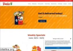 Sites similar to fiestamart.com