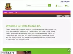 Sites similar to fiestamedalssa.com