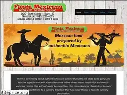 Sites similar to fiestamexicanabrewster.com