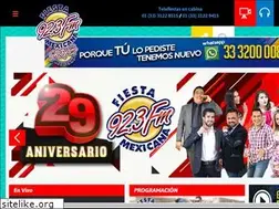 Sites similar to fiestamexicanafm.com