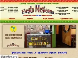 Sites similar to fiestamexicanamontana.com