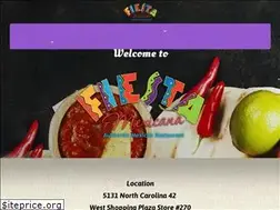 Sites similar to fiestamexicananc-garner.com