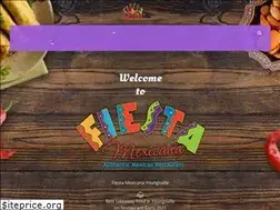 Sites similar to fiestamexicananc-youngsville.com