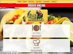 Sites similar to fiestamexicanaredwing.com