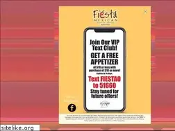 Sites similar to fiestamexicanoneonta.com