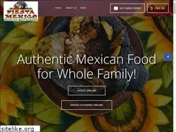 Sites similar to fiestamexicopa.com