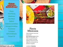 Sites similar to fiestamexonline.com