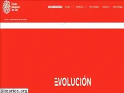 Sites similar to fiestanacionaldelsol.com