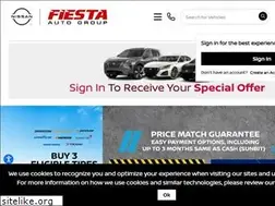 Sites similar to fiestanissansantafe.com