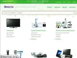 Sites similar to fiestaonline.com.ua