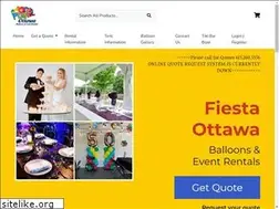 Sites similar to fiestaottawa.com