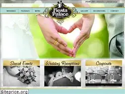 Sites similar to fiestapalacebanquethall.com