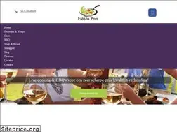 Sites similar to fiestapan.nl