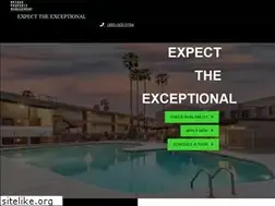 Sites similar to fiestaparkapartments.com