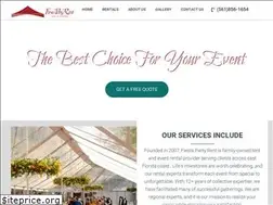 Sites similar to fiestapartyrent.com