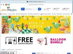 Sites similar to fiestapartystore.com