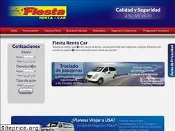 Sites similar to fiestarentacar.com.mx