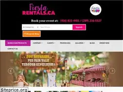 Sites similar to fiestarentals.ca