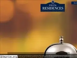 Sites similar to fiestaresidences.com