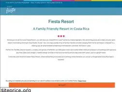 Sites similar to fiestaresort.com