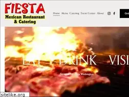 Sites similar to fiestarestaurant.com
