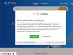 Sites similar to fiestaria.de