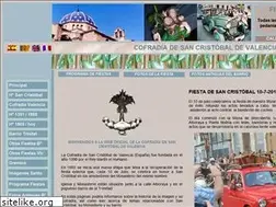 Sites similar to fiestasancristobal.es