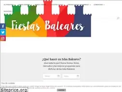 Sites similar to fiestasbaleares.com